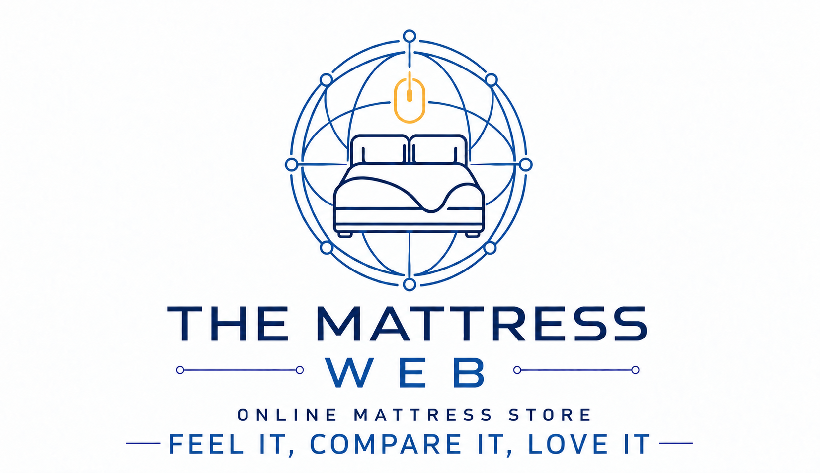 THE MATTRESS WEB — Online Mattress Store — Feel It, Compare It, Love It